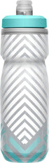 Camelbak Podium Chill Outdoor 21oz Grey & Teal Stripe