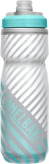 Camelbak Podium Chill Outdoor 21oz Grey & Teal Stripe