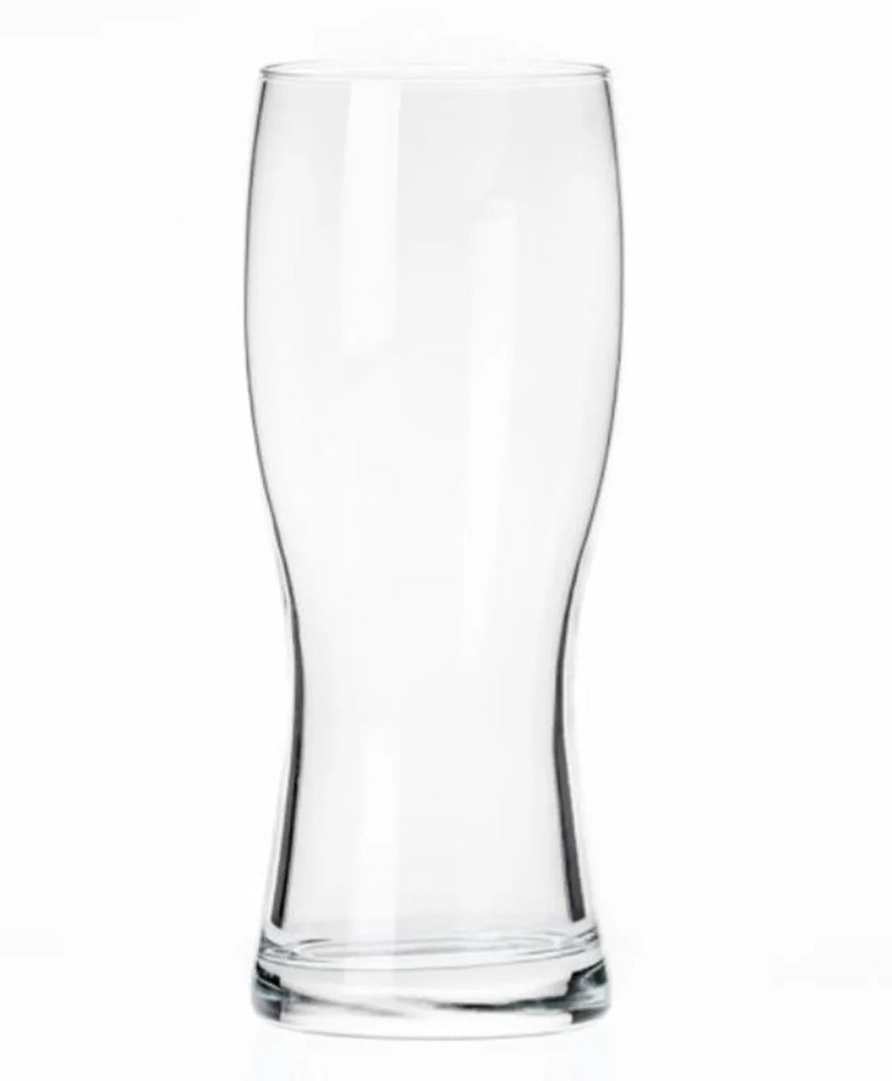 Borgonovo Koblenz 0.4 Beer Glass  530ML Set Of 6