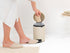 Brabantia Newicon Pedal bin 3 Liter Soft Beige