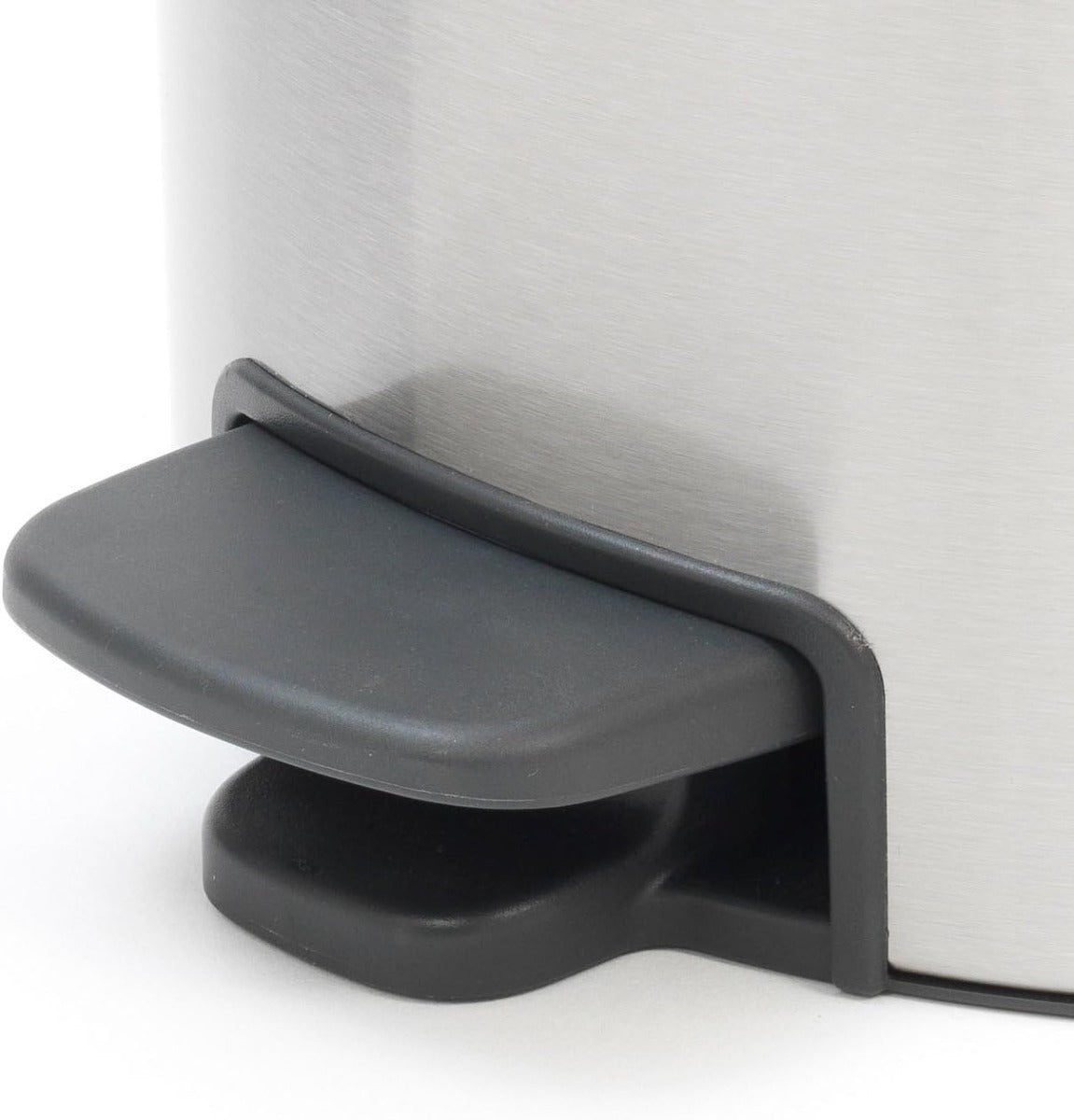 Brabantia Newicon Pedal bin 12 Liter Brilliant Steel