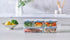 Neoflam Perfect Seal Tapered Rectangular Glass 500ML