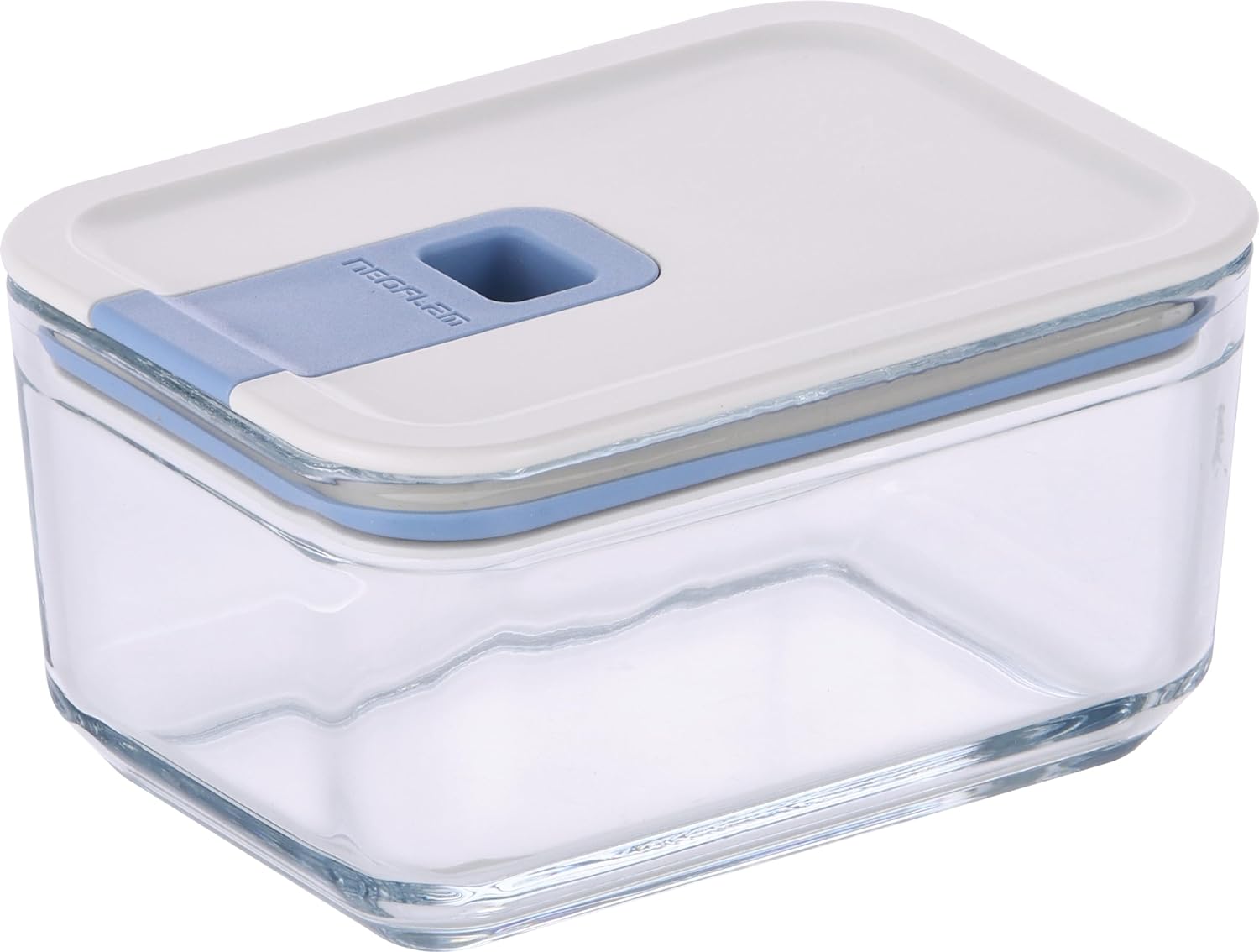 Neoflam Perfect Seal Tapered Rectangular Glass 500ML