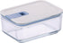 Neoflam Perfect Seal Tapered Rectangular Glass 750ML