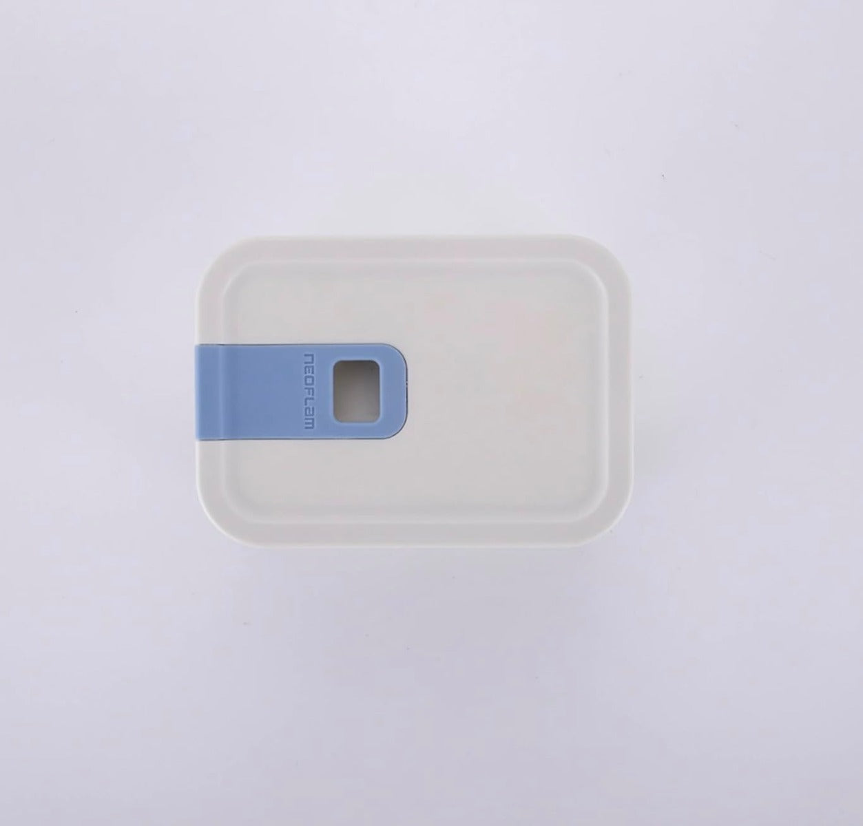 Neoflam Perfect Seal Tapered Rectangular Glass 1.1 Liter