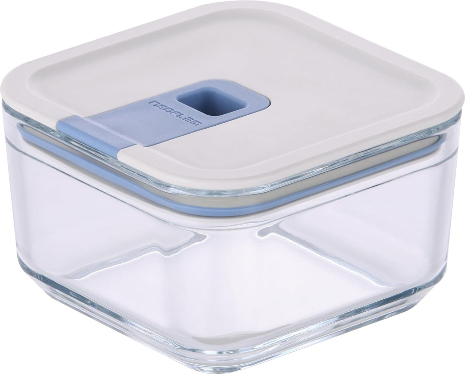 Neoflam Perfect Seal Tapered Square Glass 500ML