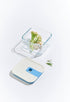 Neoflam Perfect Seal Tapered Square Glass 1.1 Liter