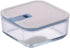 Neoflam Perfect Seal Tapered Square Glass 1.1 Liter