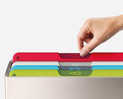 Joseph Joseph Folio Icon Board Set Of 4 Large