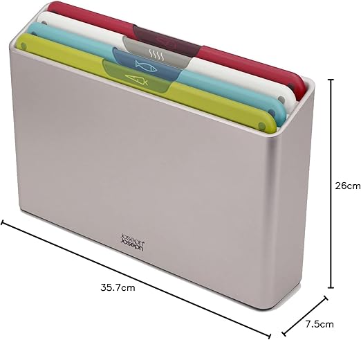 Joseph Joseph Folio Icon Board Set Of 4 Large