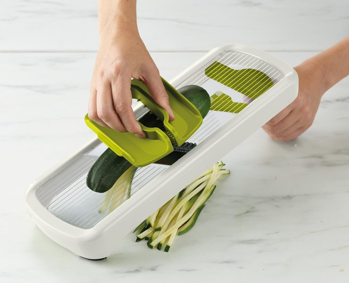 Joseph Joseph Multi-Grip Mandoline Plus