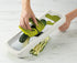 Joseph Joseph Multi-Grip Mandoline Plus