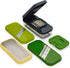 Joseph Joseph Multi-Prep Compact Prep Set Of 4