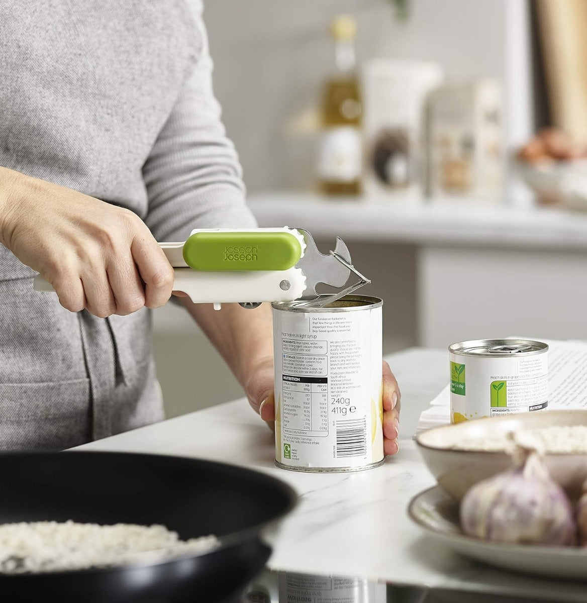 Joseph Joseph Pivot Can Opener