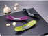 Joseph Joseph Rocker Garlic Crusher Green