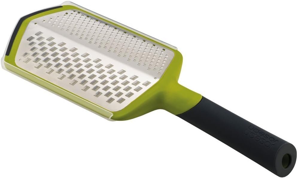 Joseph Joseph Twist Grater Green Coarse & Fine
