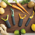 Joseph Joseph Multi-peel Straight Peeler