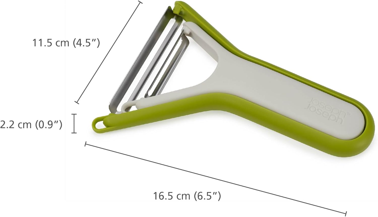 Joseph Joseph Nest Peel Set of 2 Peelers