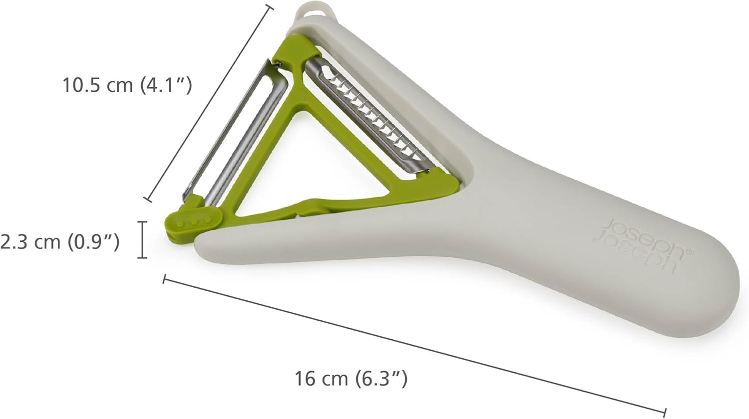 Joseph Joseph Switch 2-in-1 Peeler