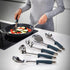 Joseph Joseph Elevate Carousel Stainless Steel Utensil Set of 6