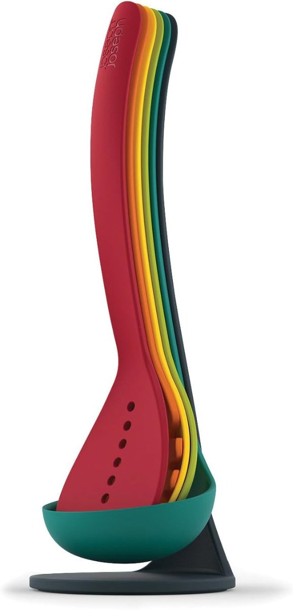 Joseph Joseph Nest Magnetic Utensils Plus Set of 5