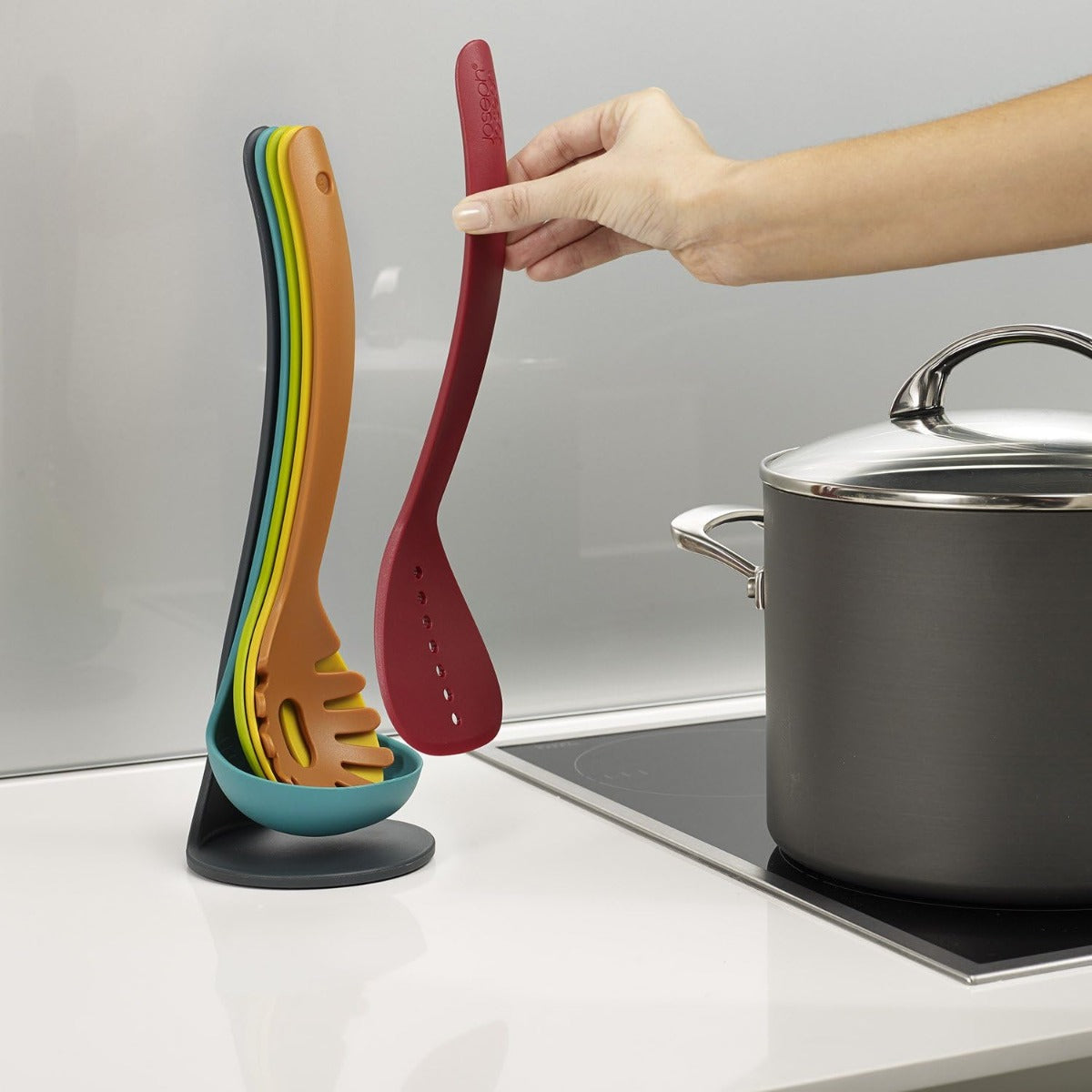 Joseph Joseph Nest Magnetic Utensils Plus Set of 5