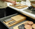 Joseph Joseph Elevate Steel Knives Bamboo Store Set of 5