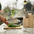 Joseph Joseph Elevate Fusion Knife & Scissor Block Set of 5