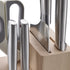 Joseph Joseph Elevate Fusion Knife & Scissor Block Set of 5