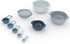Joseph Joseph Nest Food Preparation Editions Sky Blue Set of 9
