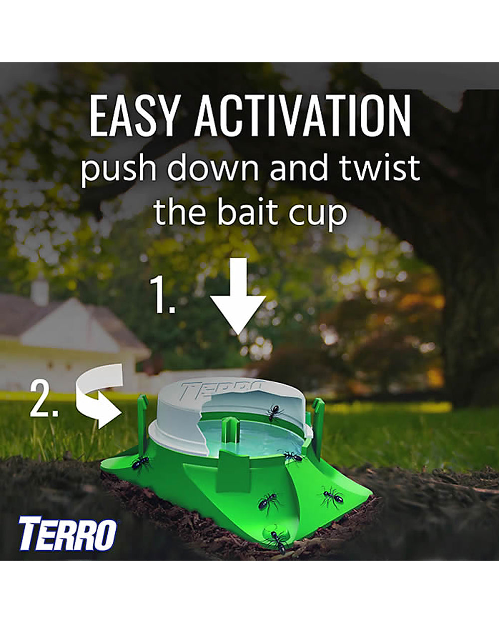 Terro Outdoor Liquid & Baits