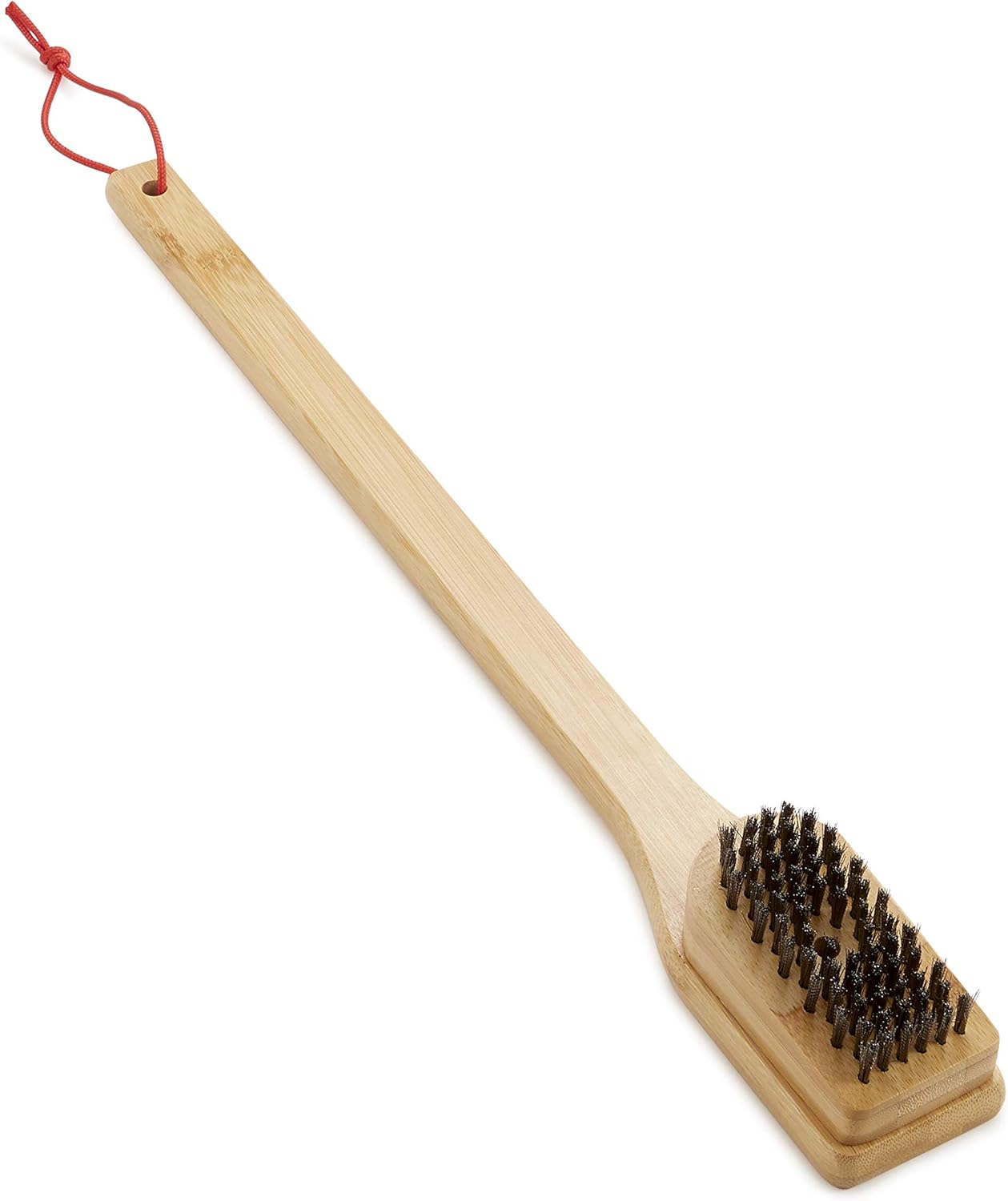 Weber® Bamboo Grill Brush, 45 Cm