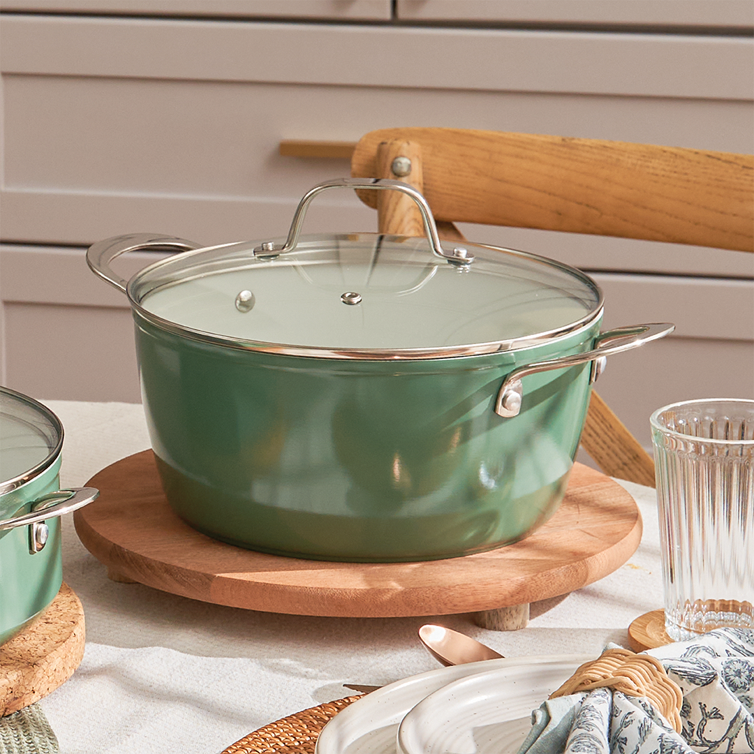 Cosmic Cookware Cosmo Casserole Green Bean