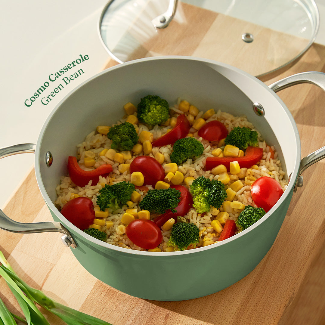 Cosmic Cookware Cosmo Casserole Green Bean