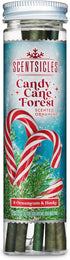 Scentsicles Stick Candy Cane Forest Pack of 6