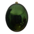Kaemingk Baubles Shatterproof Shiny Pine Green 20cm