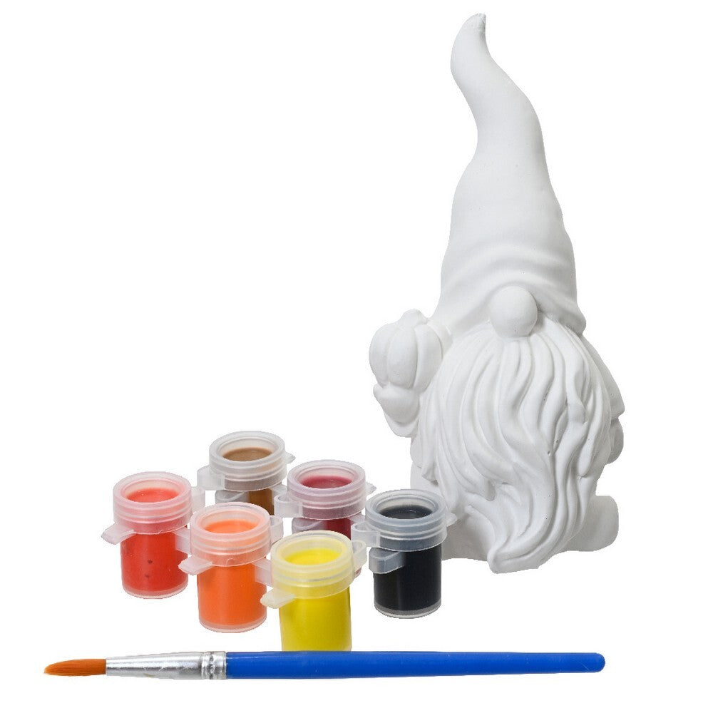 Kaemingk Paint Set Plastic Gnome