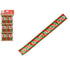 PMS 3 Yards Printed Christmas Tape – Pack of 3 Holiday Decorative Tape Rolls, Seasonal Gift Wrapping, Festive DIY Craft Supplies, Xmas Packaging Décor