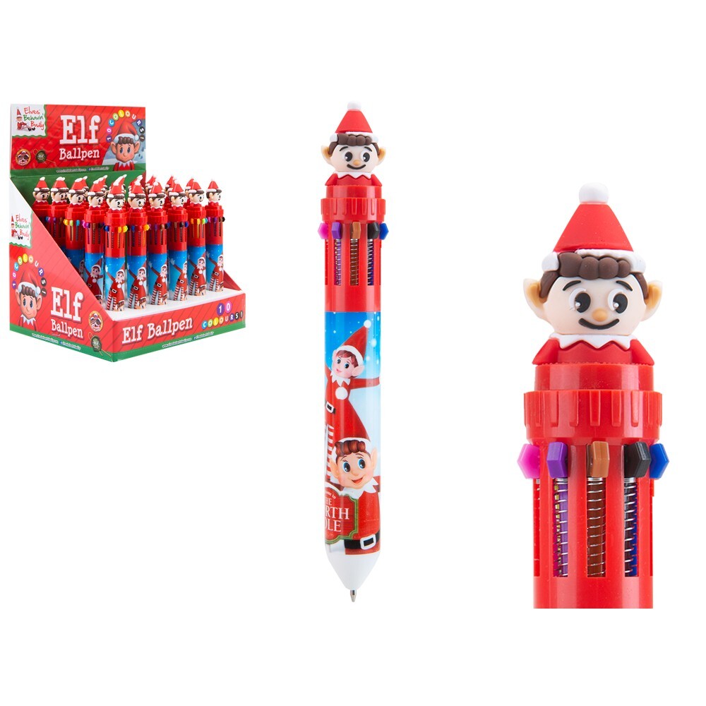 PMS 5 x 2 Inch Polystone Elf Swing – Christmas Holiday Decor, Festive Seasonal Ornament, Xmas Elf Figurine, Holiday Gift for Kids & Collectors