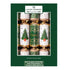 RSW 10 Luxury Tree and Wreath 14 Inch Christmas Crackers – Premium Holiday Party Favors and Seasonal Decor for Kids and Family, Perfect for Festive Celebrations and Gifts