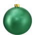 Koopman Inflatable Christmas Ball, Xmas Ornament, Holiday Seasonal Decoration for Tree, Home, Garden, Party & Festive Display –  65cm Green