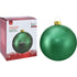 Koopman Inflatable Christmas Ball, Xmas Ornament, Holiday Seasonal Decoration for Tree, Home, Garden, Party & Festive Display –  65cm Green