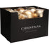 Koopman Christmas Ball, Xmas Ornament, Holiday Seasonal Decoration for Tree, Home, Office, Party, Tabletop & Festive Display – 140mm Gold, Assorted 1 Piece