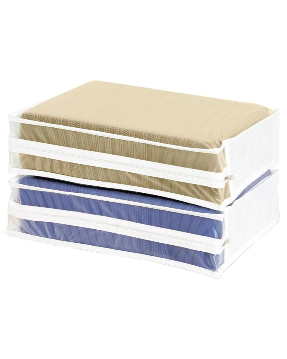 Whitmor Sweater Bags Set of 2