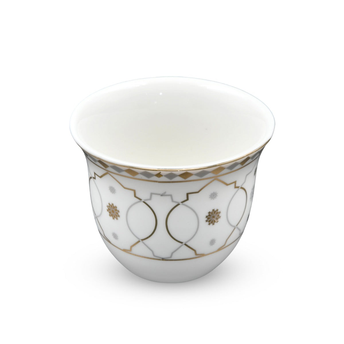 Rosa Andalus Cawa Cup Set 6 Pieces