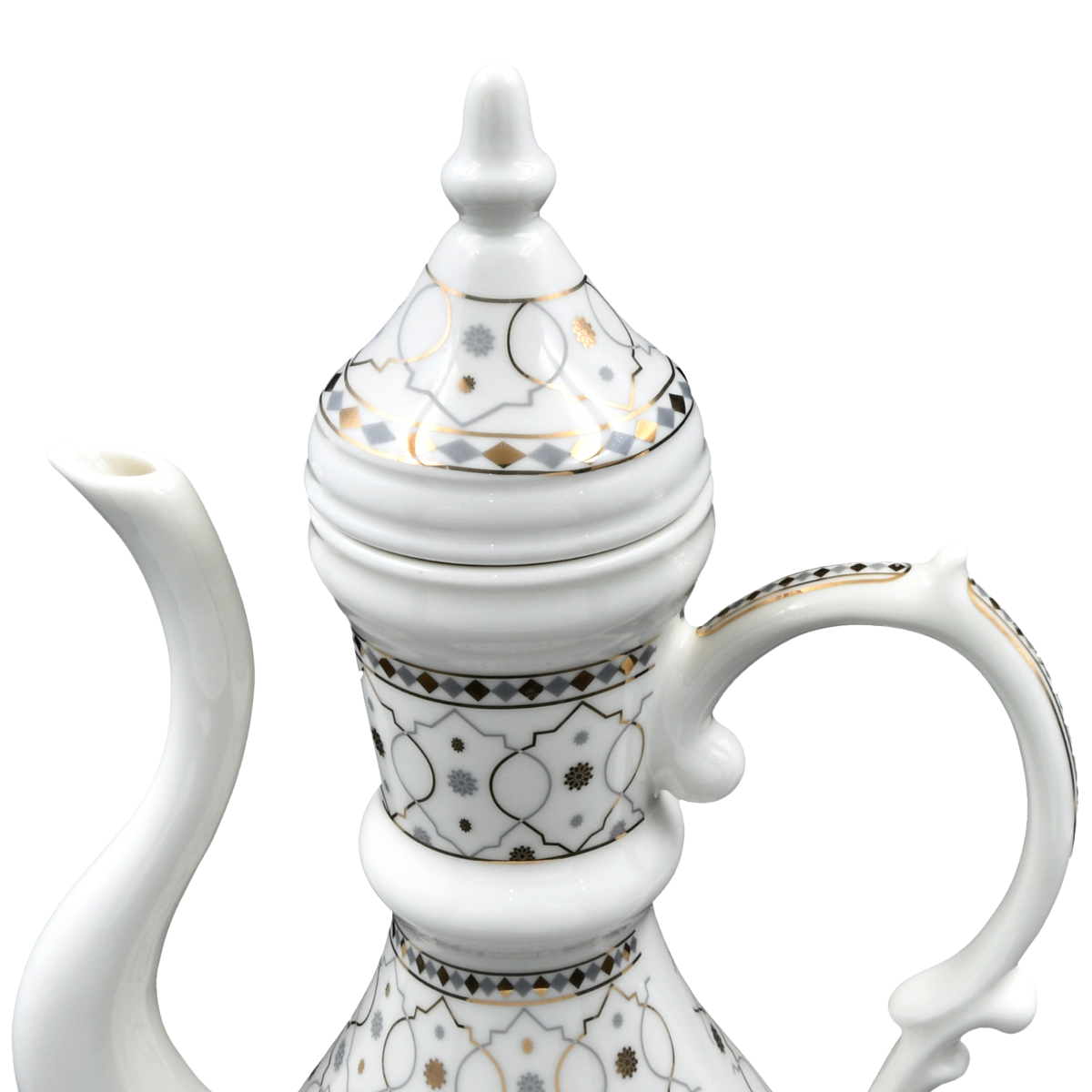 Rosa Andalus New Coffee Pot