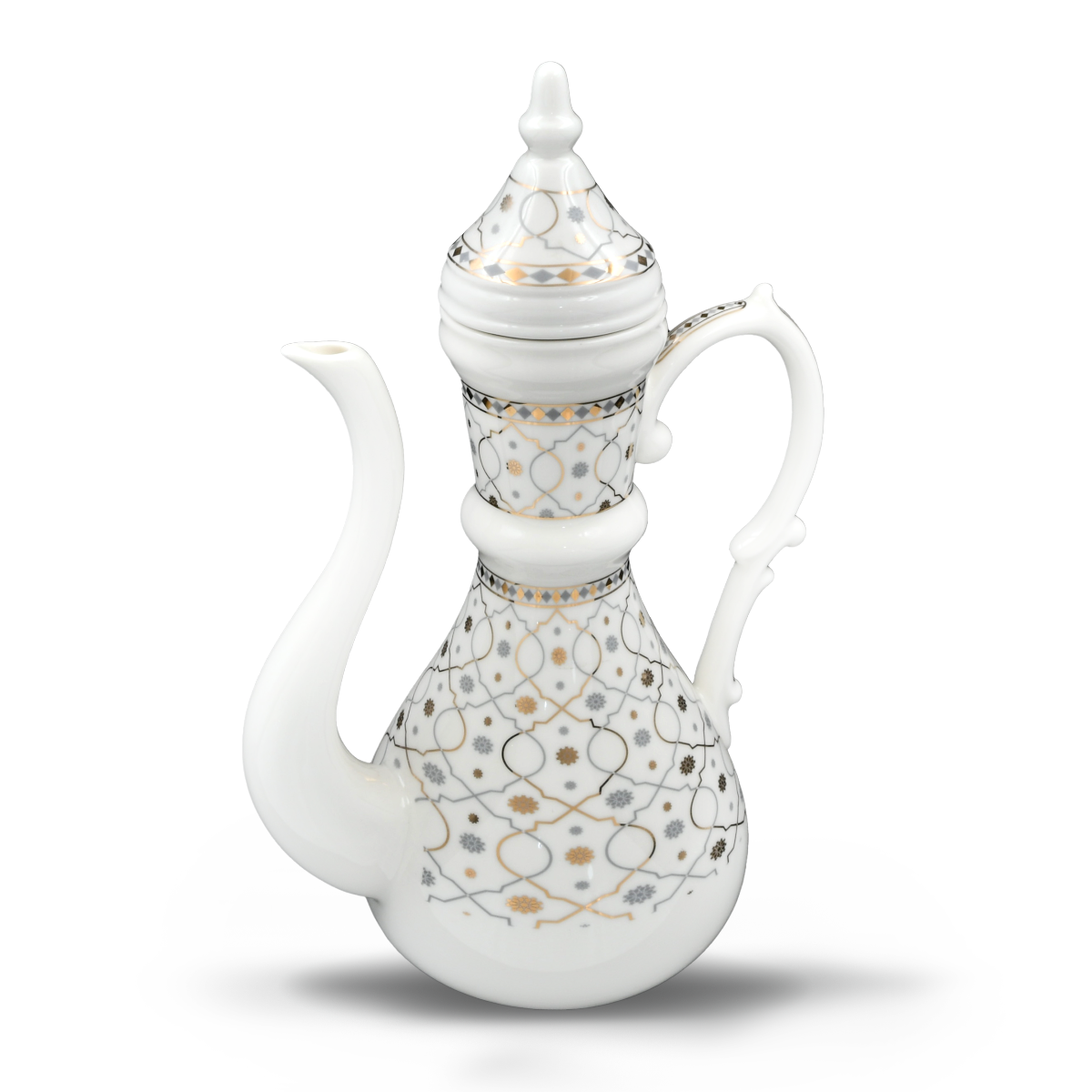 Rosa Andalus New Coffee Pot
