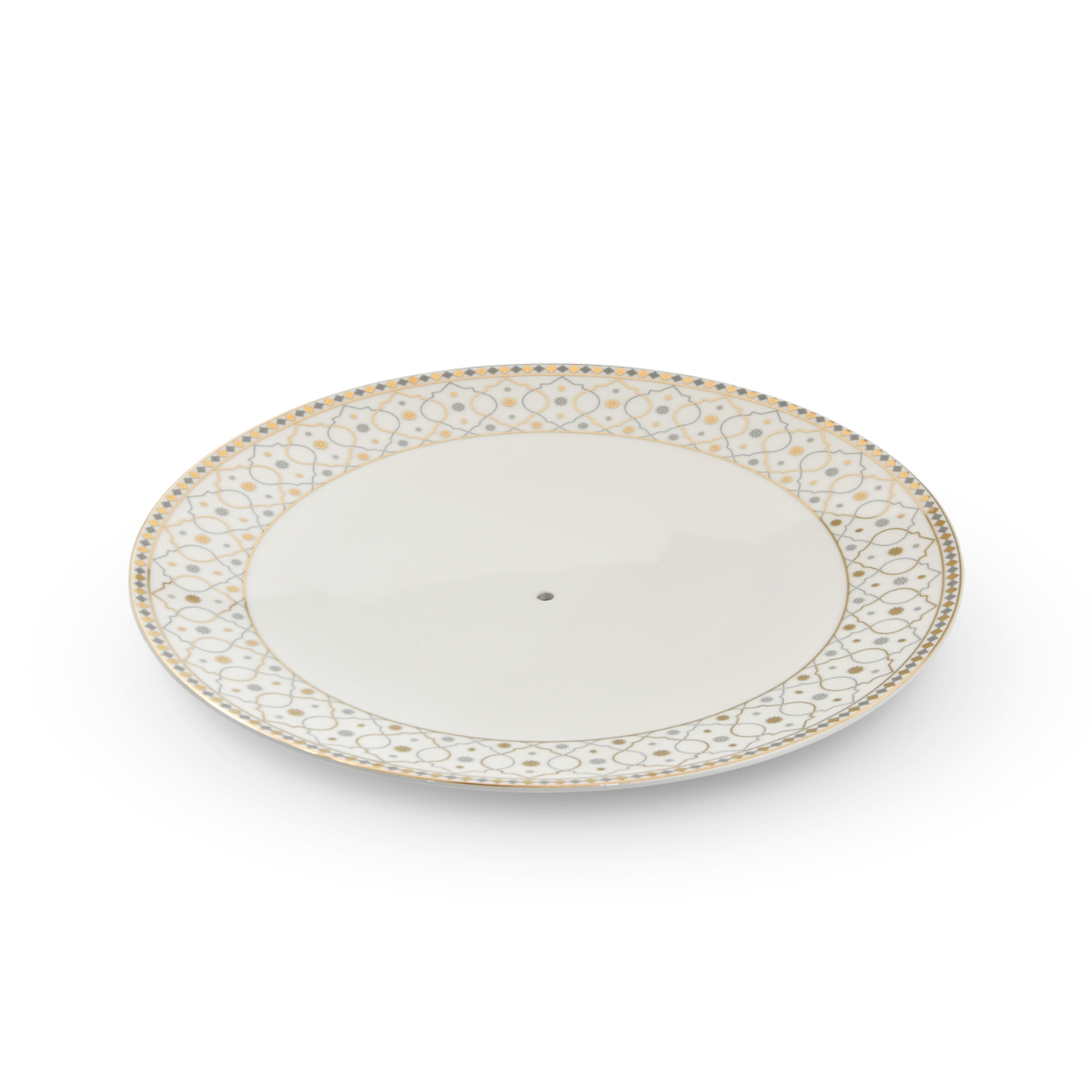 Rosa Andalus 2 Tier Serving Platter