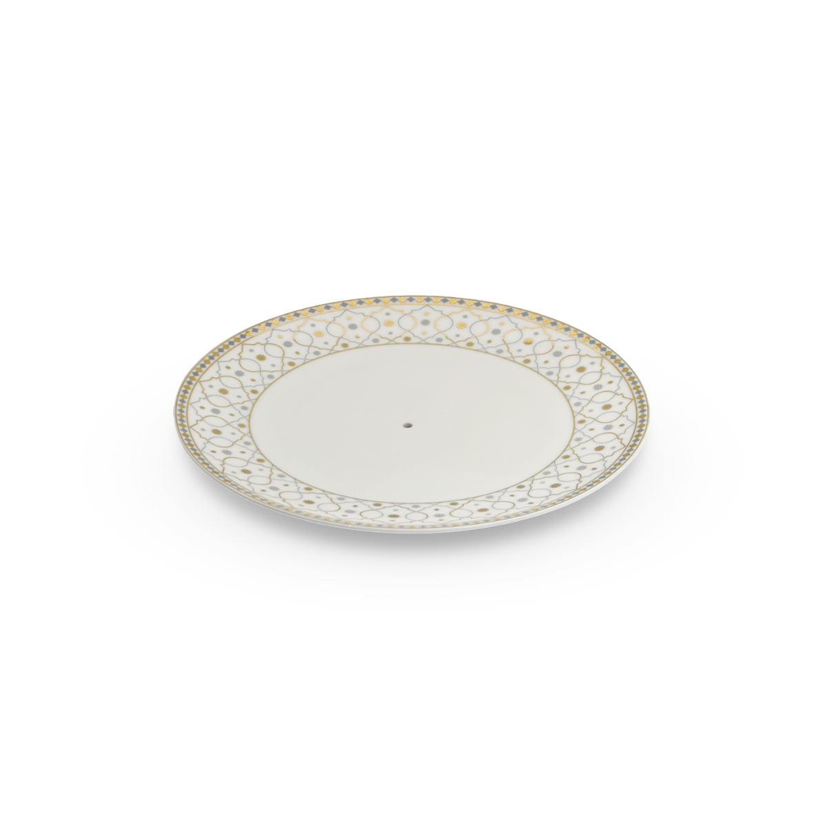 Rosa Andalus 2 Tier Serving Platter