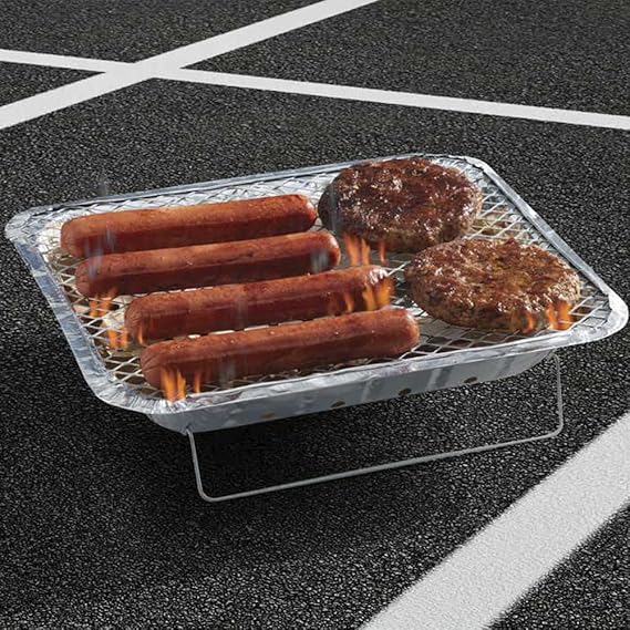Mr.Bar-B-Q Products Instant Grill